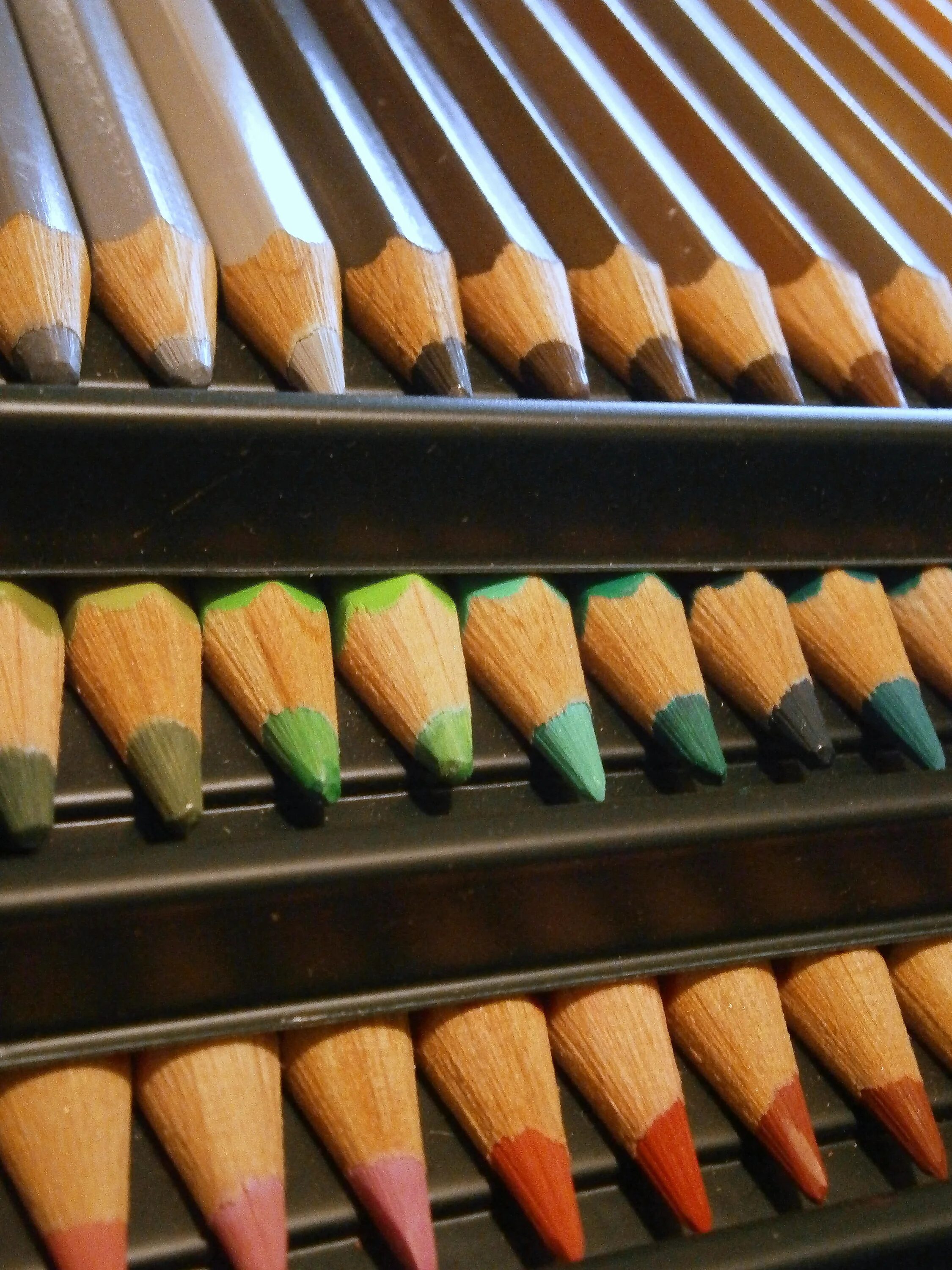 Pencil point