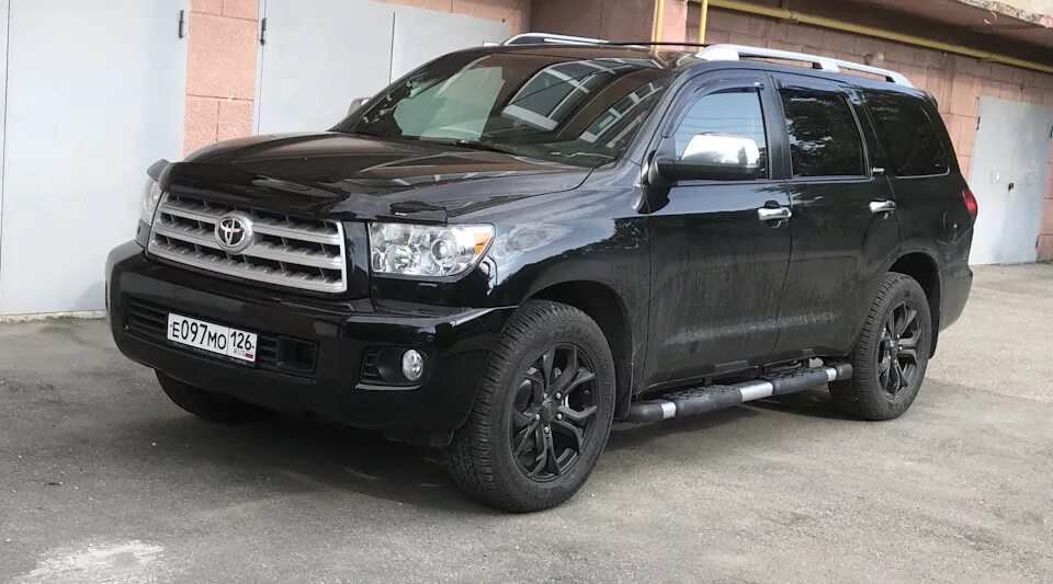 Pin on Sequoia Toyota suv, Toyota, Sequoia car