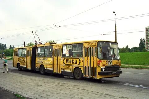 Транспорт люблина
