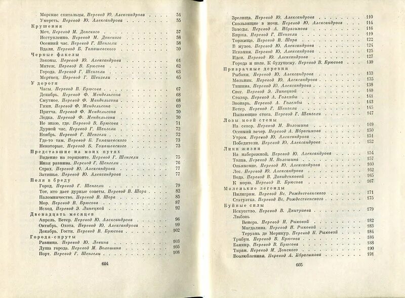 Вечер перевод на русский. Стихотворения. Зори. Пьесы.