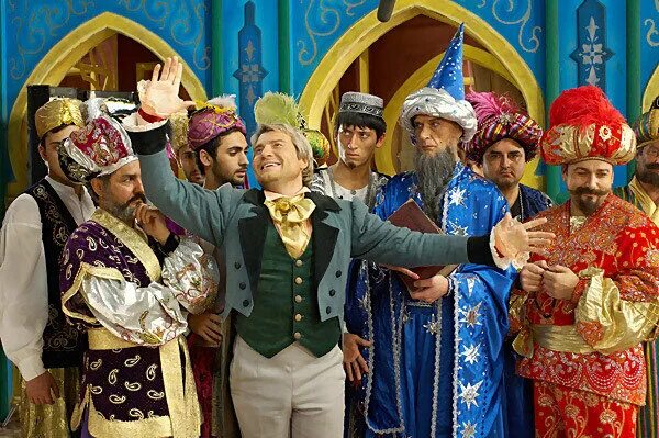 театр слонова приключения аладдина. сергей будур. новые приключения аладдина мюзикл 2011. новые приключения аладдина 2011. филипп киркоров алладин.