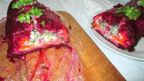 Овощи в духовке для селедки под шубой