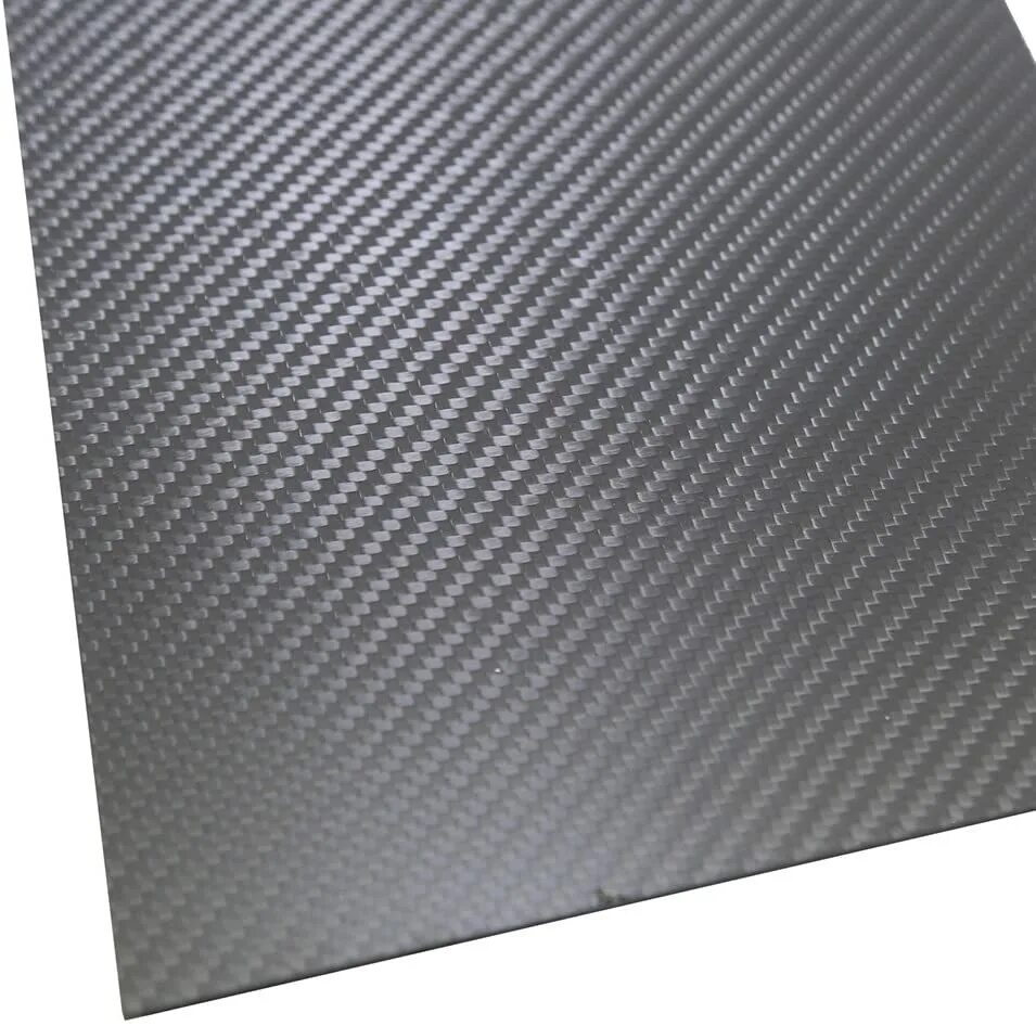 Carbon 100. Карбон листовой 400x500x1.5мм. карбоновая панель. плита из карбона. carbon fiber plate.