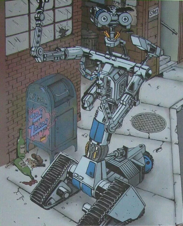 Robot short. Short circuit Johnny 5 робот. Джонни 5 (короткое замыкание (1986)). Робот Джонни короткое замыкание 1986. Short circuit Johnny 5 робот чертеж.