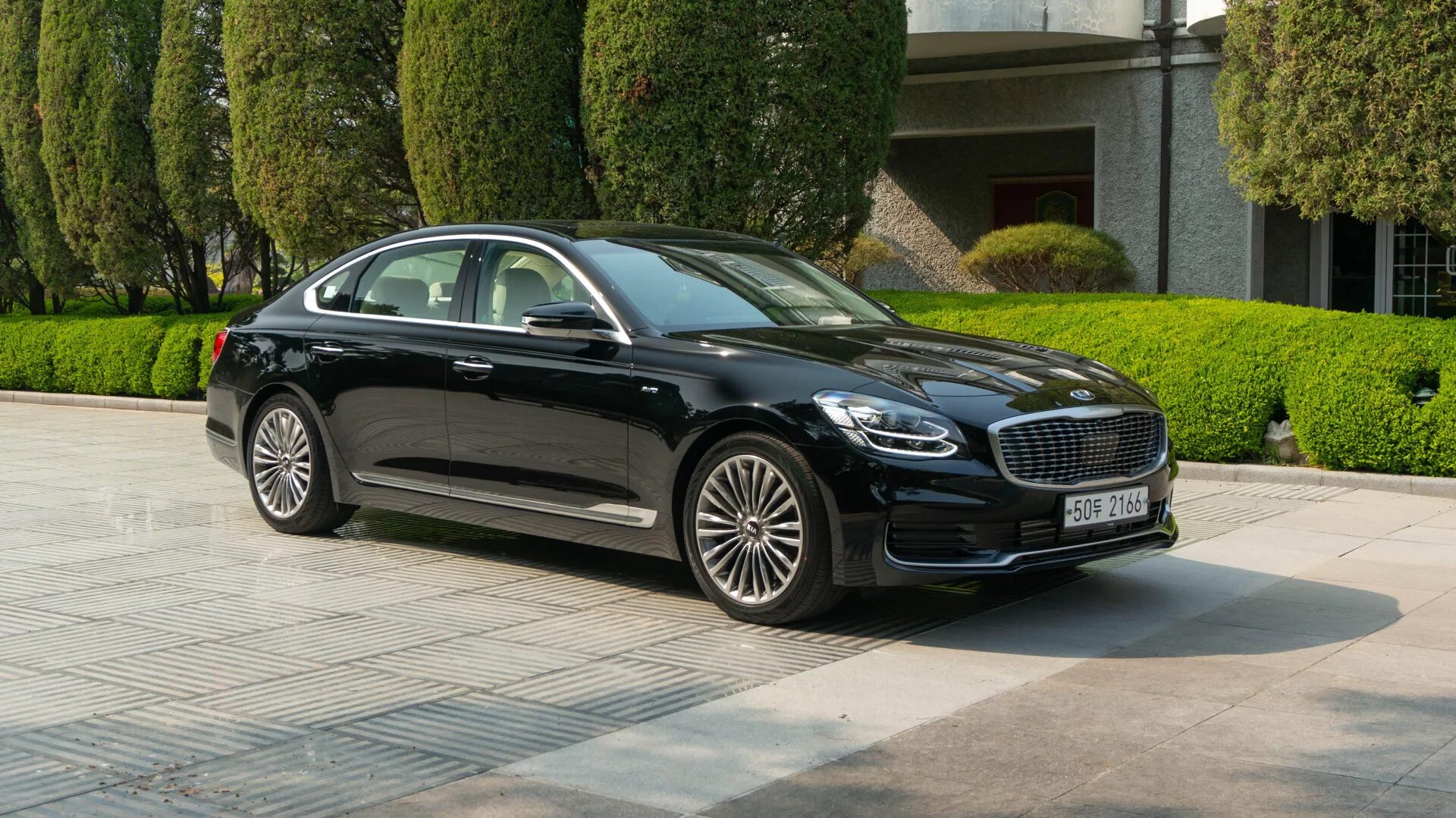 2019 Kia K900 Luxury Sedan - YouTube