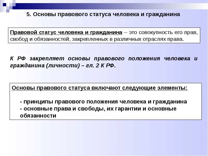 Статус 27. Основы статуса гражданина РФ. Поавовы статут человека. Правовой статус человека и гражданина. Правовой статут человка и гражданина.