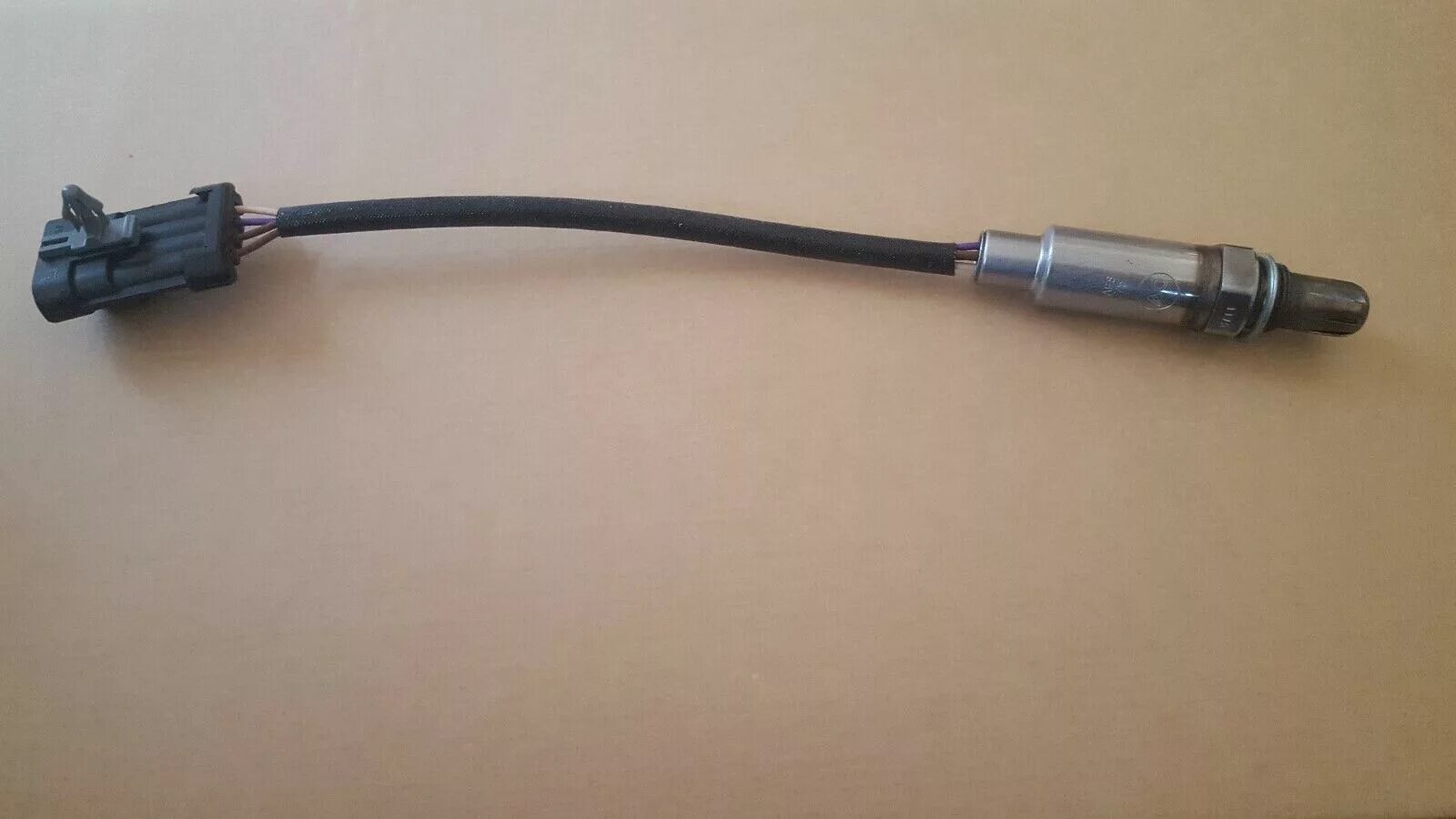 Heated oxygen sensor