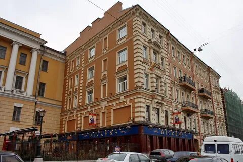Наб реки фонтанки 108 санкт петербург