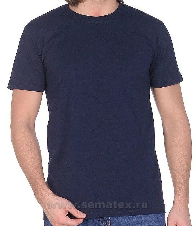Купить однотонные мужские футболки