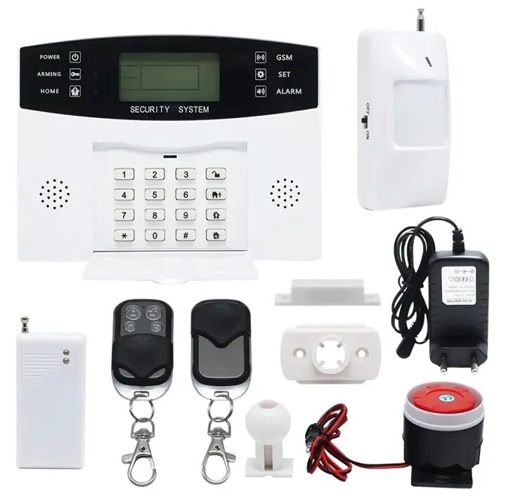 Gsm товары. Сигнализация Страж сигнал-GSM. Охранная GSM сигнализация Security Alarm System. Беспроводная GSM сигнализация Страж сигнал-GSM. GSM сигнализация для дачи Guard 900d..