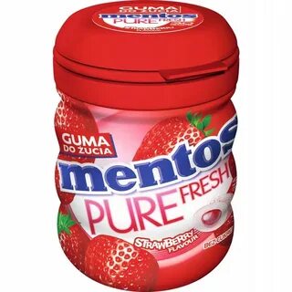Ментос без сахара