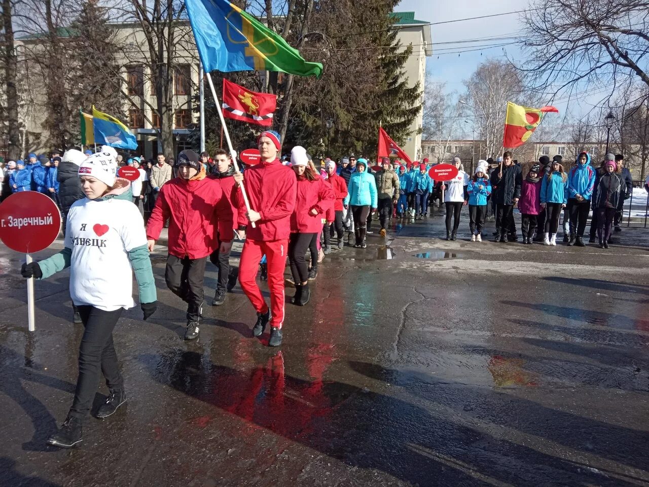 Погода в кузнецком сейчас