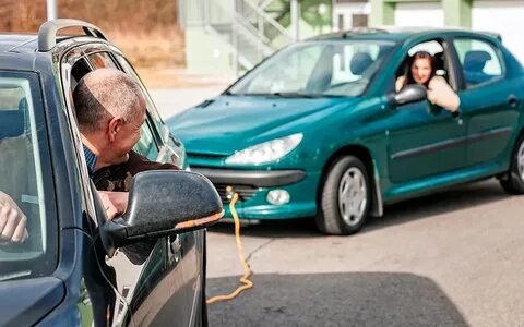 Можно завести с буксира автомат