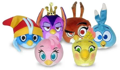 Angry birds stella