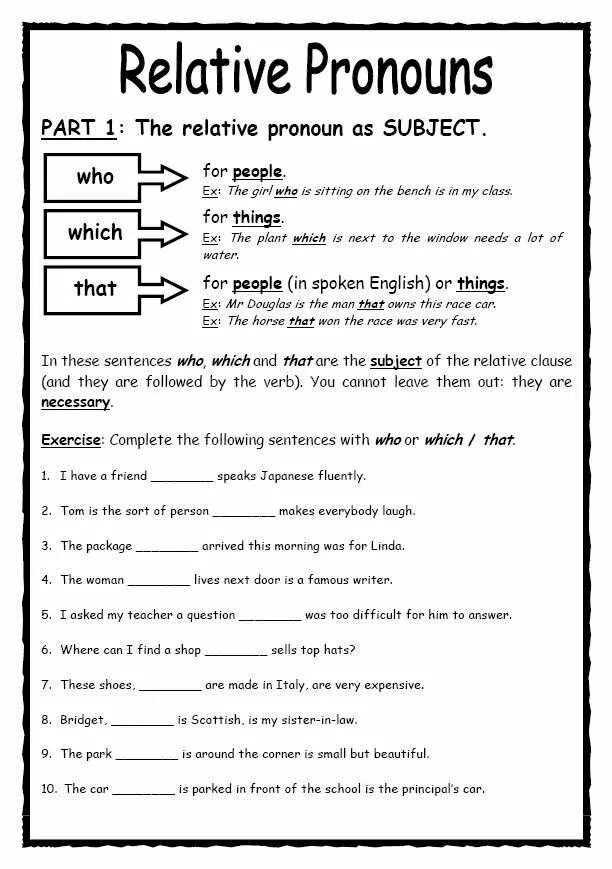 Relative pronouns and Clauses Worksheets. Relative pronouns в английском языке упражнения. Relative Clauses в английском языке Worksheets. Relative pronouns в английском упражнения. Relative pronouns adverbs who