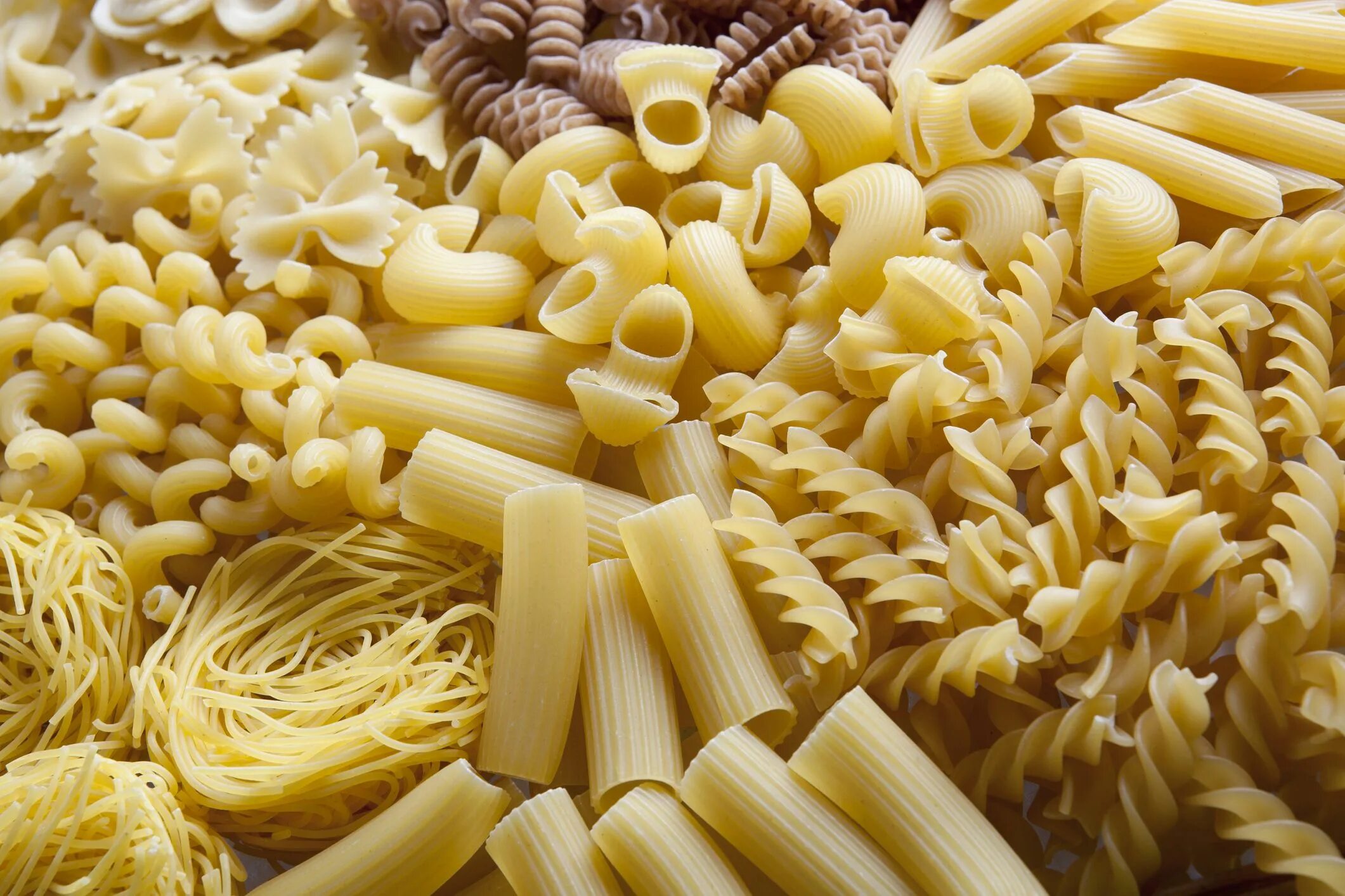 Pasta products