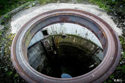 Ракетная шахта