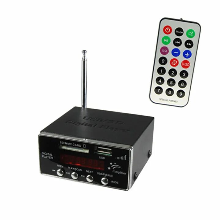 Радиочасы Sony с CD, USB, fm, ПДУ. USB fm тюнер. USB/SD Digital Player. CD-USB mp3 fm проигрыватель RCF. Fm usb купить