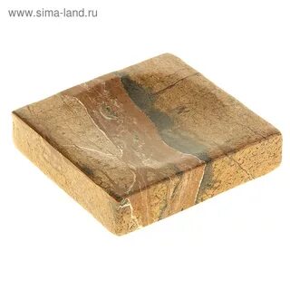 Мыльница из камня