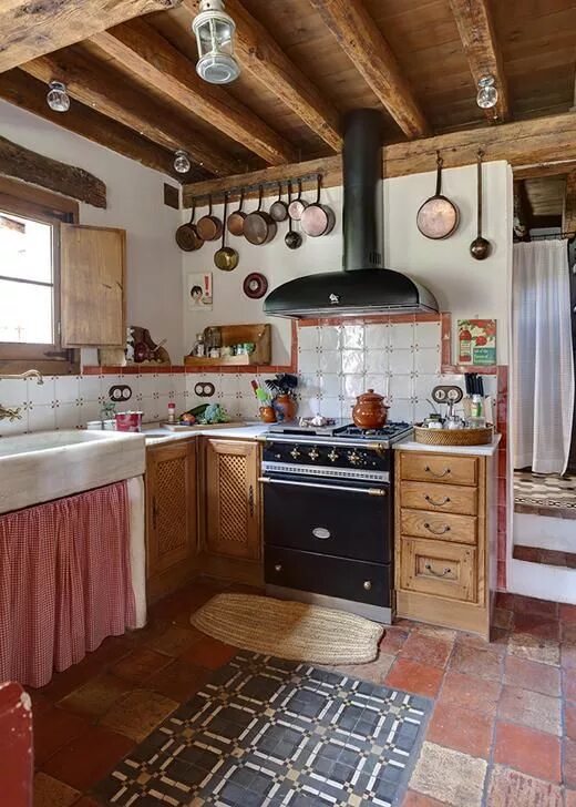 Оформление кухонного окна - фото идей для современной кухни Home, Kitchen cabine