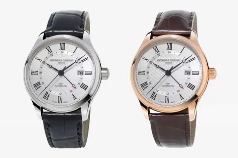 Frederique constant automatic
