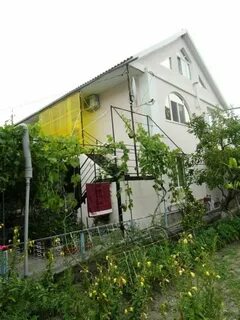 Дом в селе морское