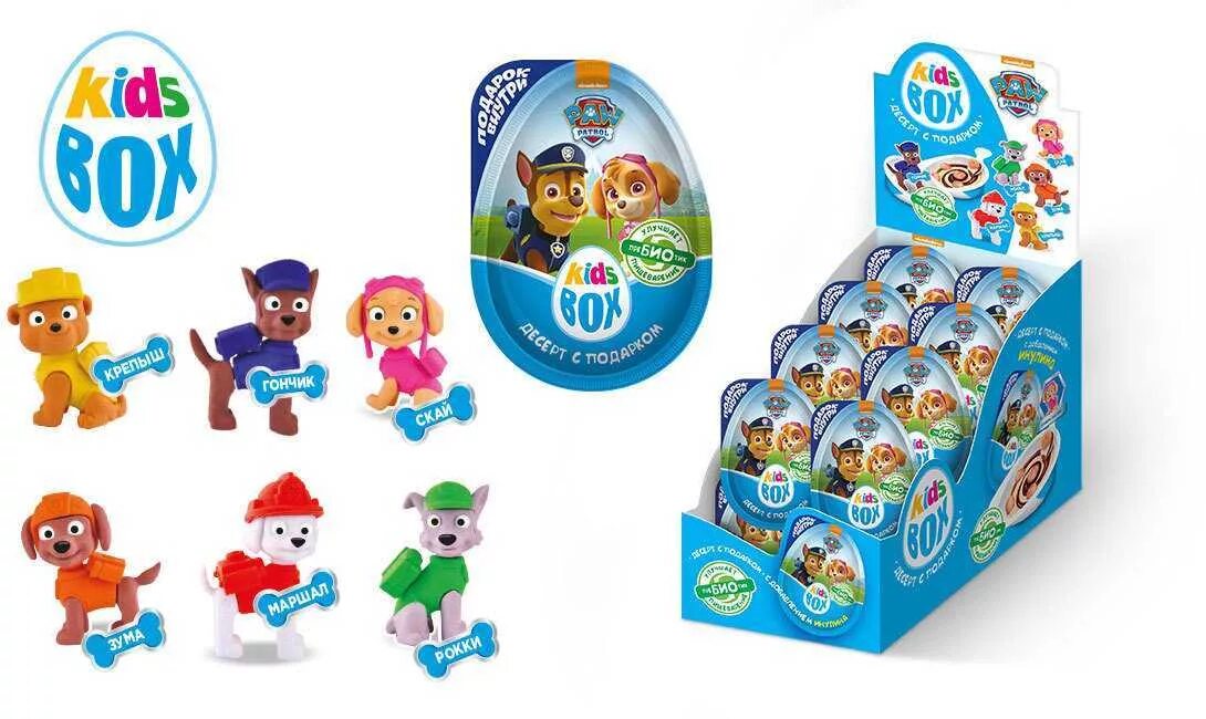 Kids box десерт с игрушкой 20г конфитрейд. Шоки токи енотки. Конфитрейд. Десерт кидсбокс кошечки-собачки с подарком, 20 г. Яйцо щенячий патруль конфитрейд.