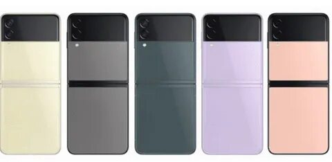 Galaxy z flip 3 128