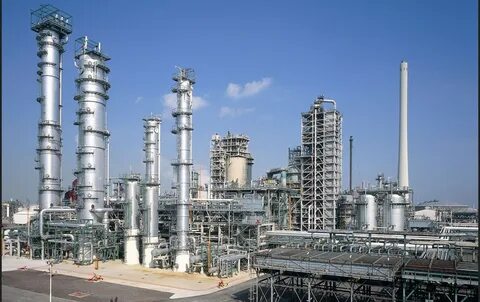 нефтехимическая переработка нефти
