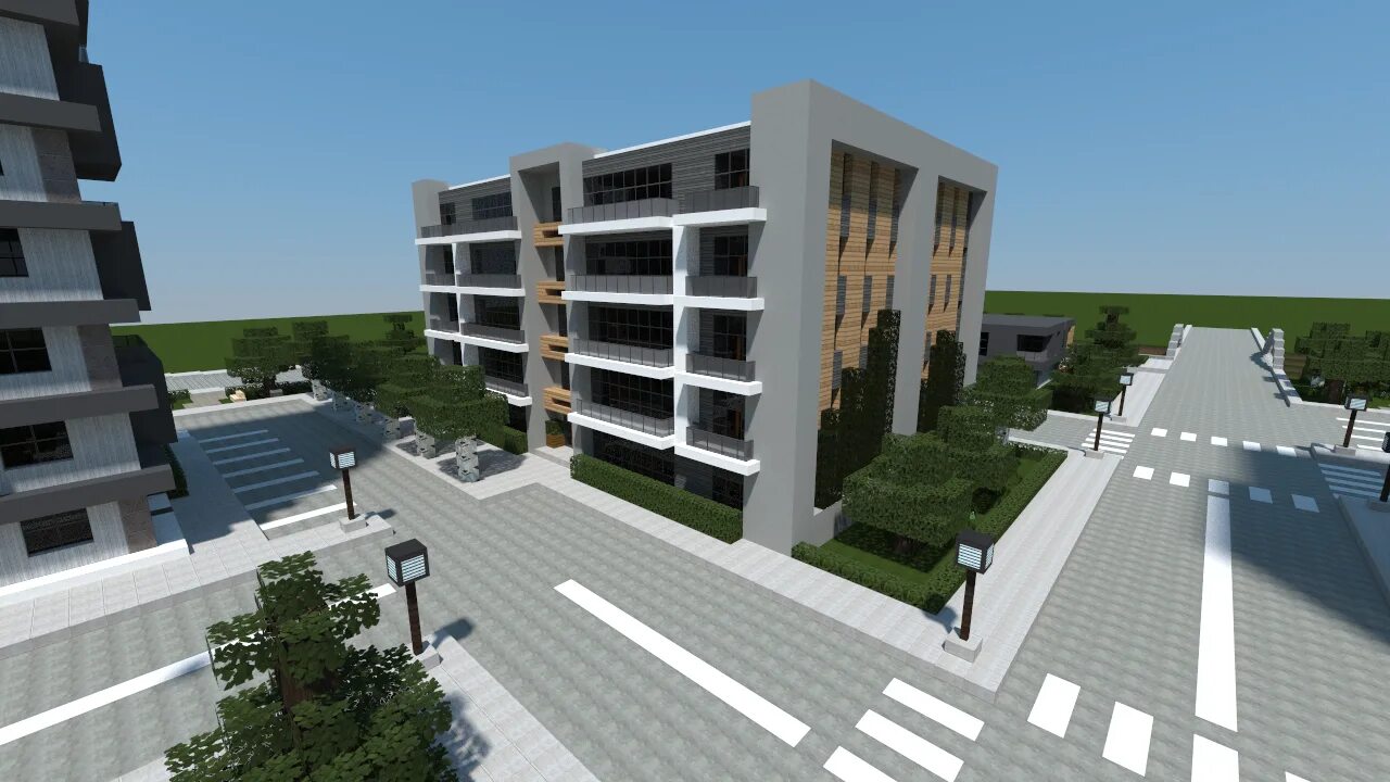 Build 3 v. Modern Apartment Minecraft. Пентхаус в МАЙНКРАФТЕ. Modern Apartment building Minecraft. Красивые пентхаусы в МАЙНКРАФТЕ.