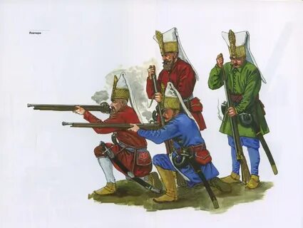 Империи 17 века