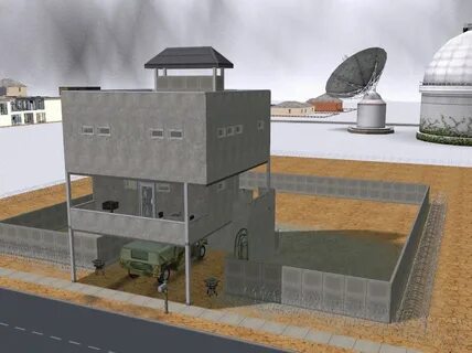 Симс 4 апокалипсис