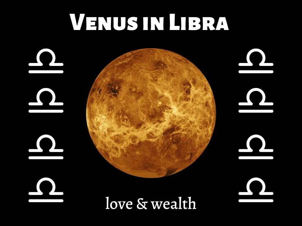 Venus planet of love