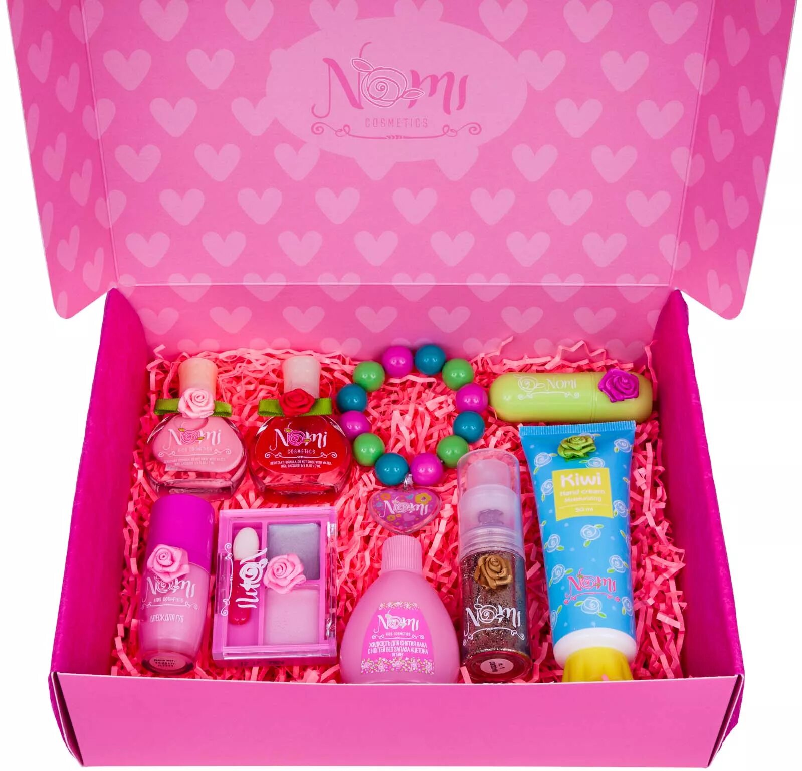 Какой подарок ей купить. Набор косметики Nomi Beauty Box №6. Набор детской косметики Nomi "Beauty Box №7". Набор косметики Nomi Beauty Box №4. Набор косметики Nomi Beauty Box 8.