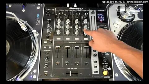 Dj mixer
