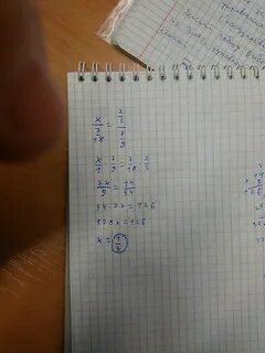 1 3x 7 18