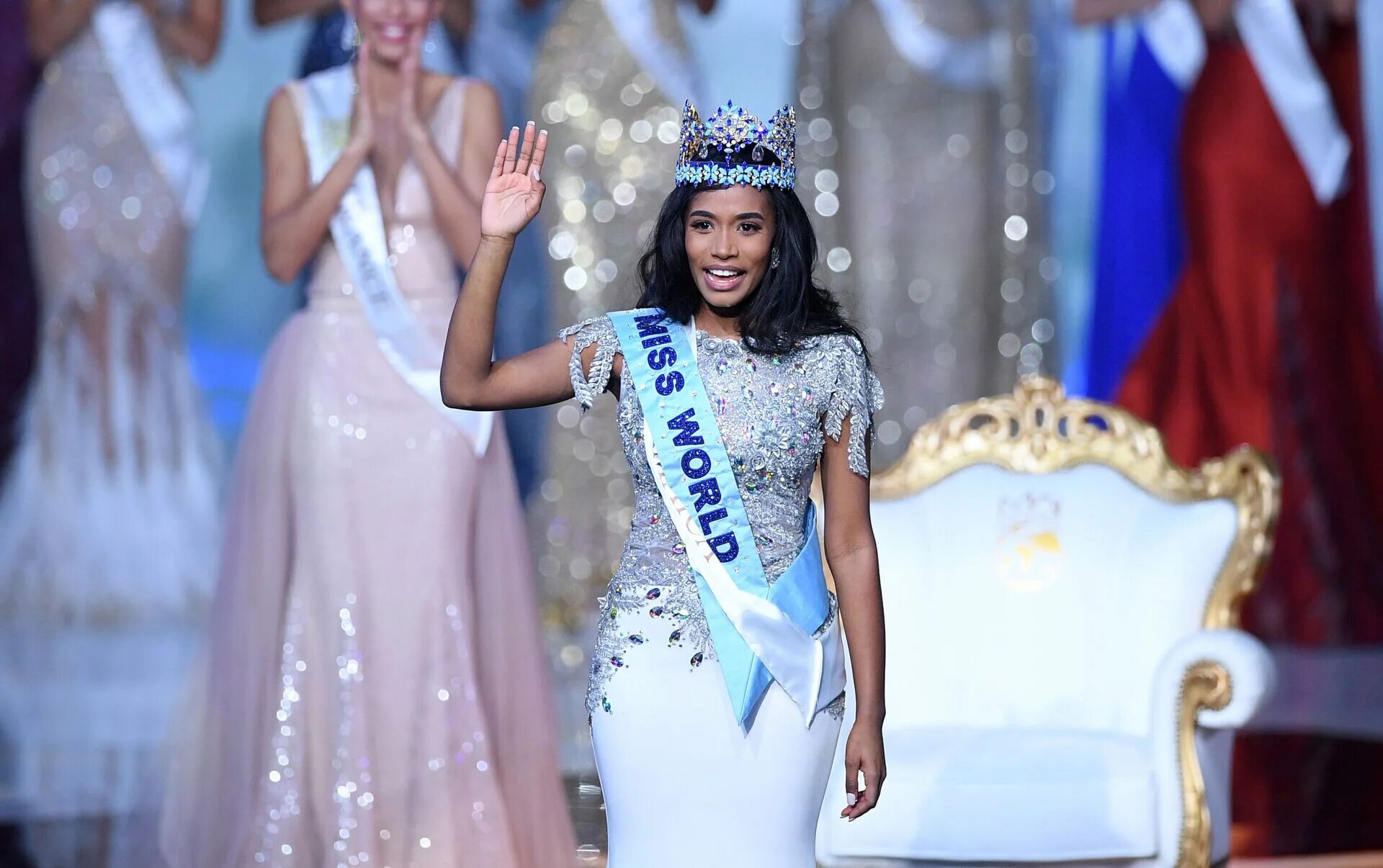 Miss zuoying. Miss world 2025.