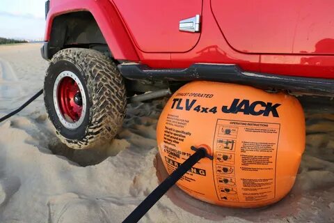 Air jack