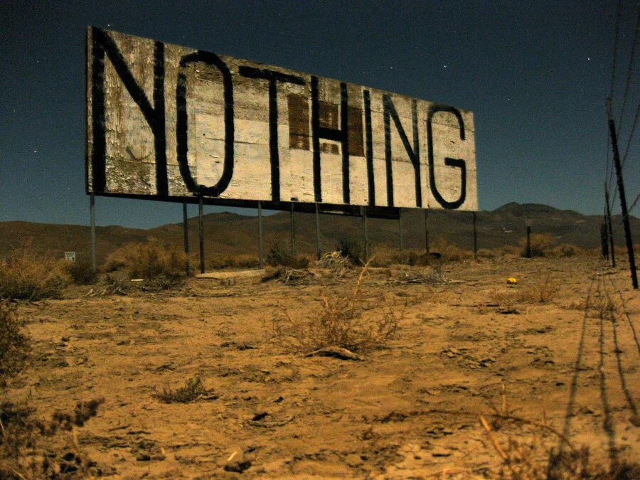 Then here. Картинка ничего. Надпись nothing. Изображение ничто. Nothing фото.
