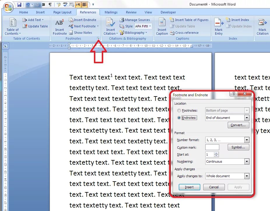 How to add text. ENDNOTE ворд. ENDNOTE программа. Word 20. ENDNOTE интегрировать в Word.