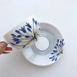 Из чего делают фарфор