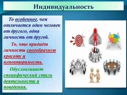 Как человека можно распознать по обществу