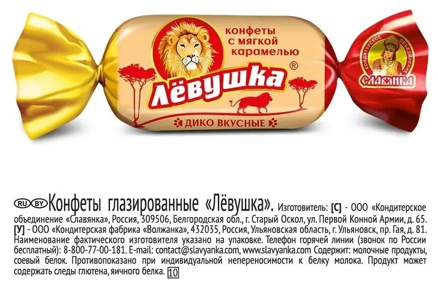 когда выходит конфетка