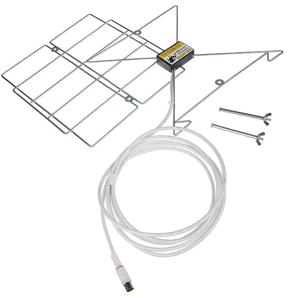 Нужна ли цифровая антенна. Антенна DTV-t2. Антенна для цифрового телевидения DVB-t2. Антенна уличная ДМВ для DVB-t2 "бабочка - 15". Антенна из кабеля для цифрового ТВ DVB t2.