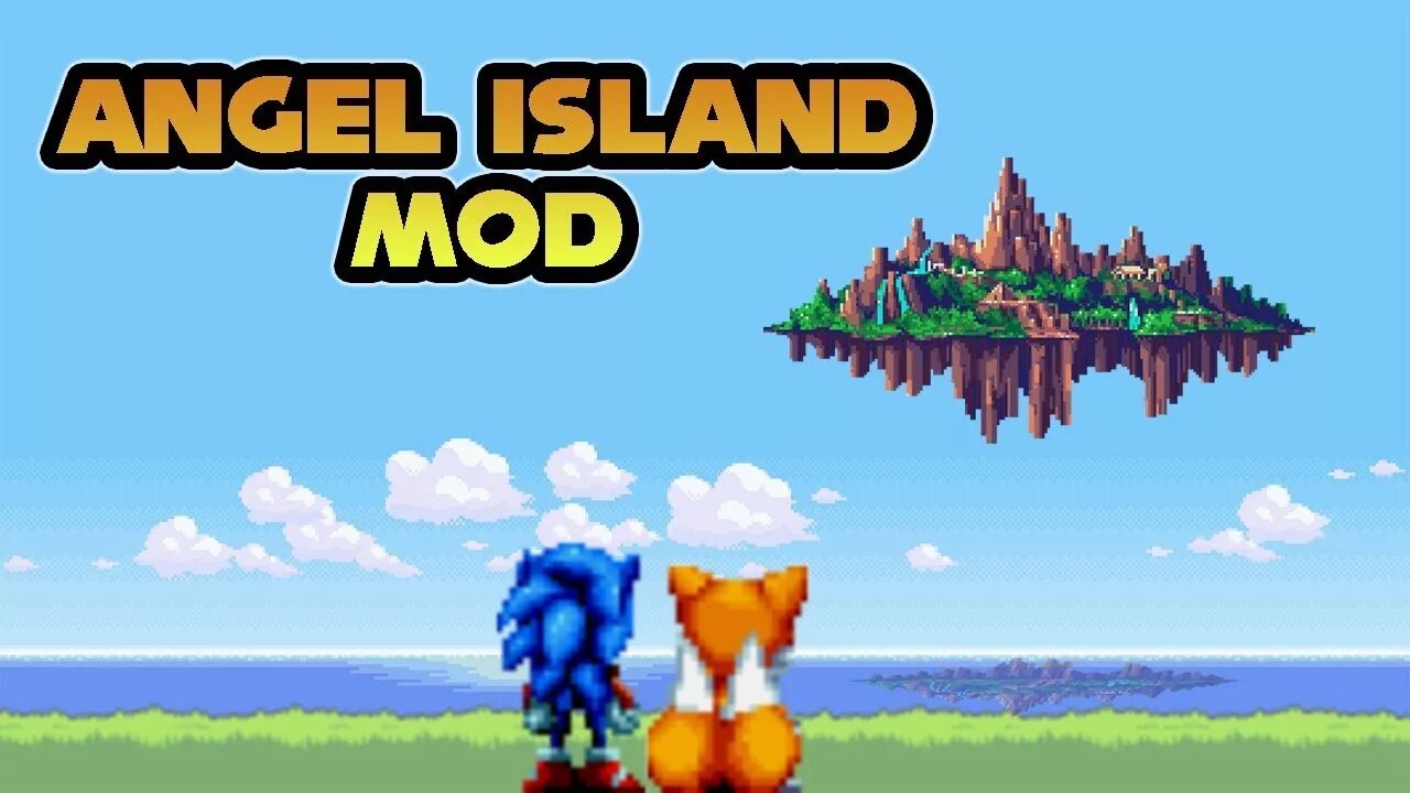 Соник Мания остров ангела. Соник 3 остров ангелов. Остров ангела Sonic 3. Остров Соника. Sonic 3 island