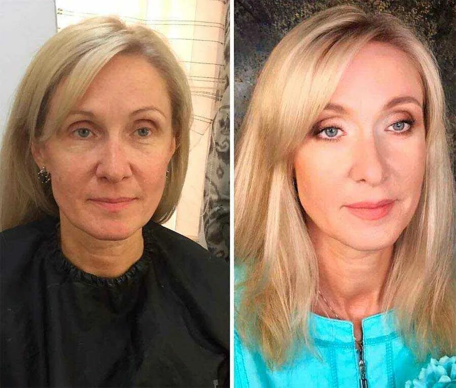 Макияж который молодит. Омолаживающий макияж 45+. макияж после 40. макияж для женщин после 40 лет. макияж после 40 который молодит.