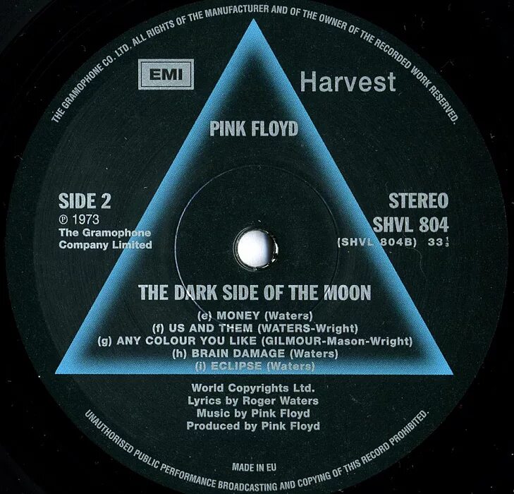 Пинк 1973. Pink Floyd Dark Side of the Moon 1973. 1973 - The Dark Side of the Moon. Pink Floyd Dark Side of the Moon альбом. Виниловые пластинки Pink Floyd 1973.