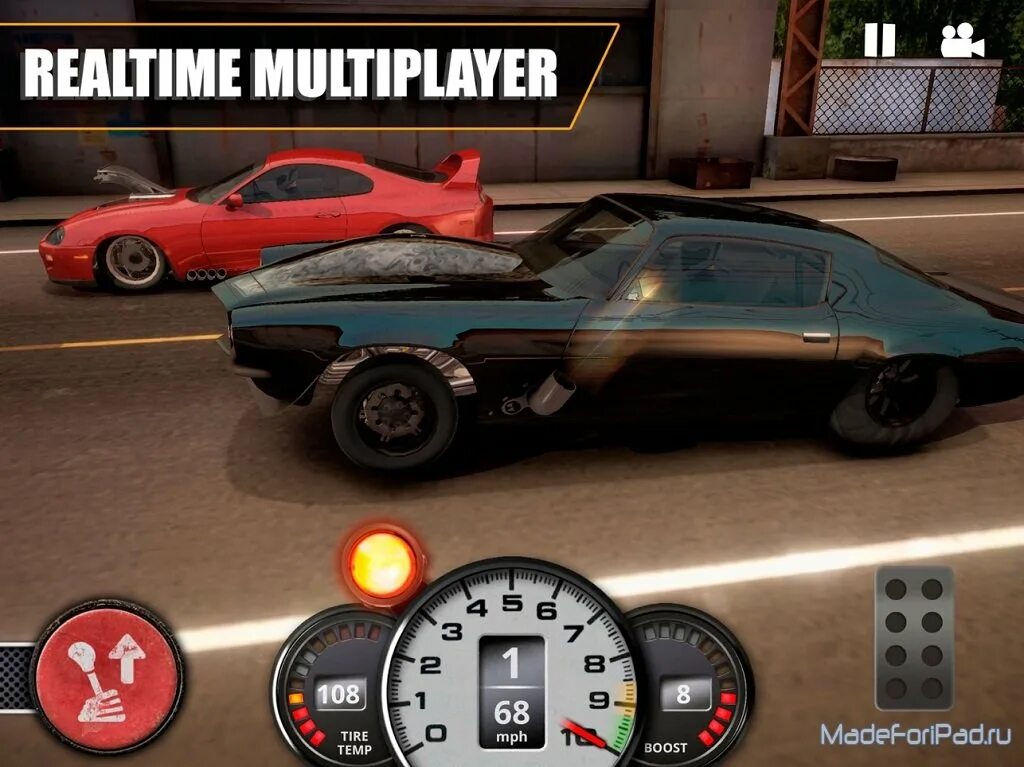 Limited racing 2