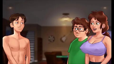 SUMMERTIME SAGA UPDATE 13.1 still awesome, now with more storylines - YouTu...