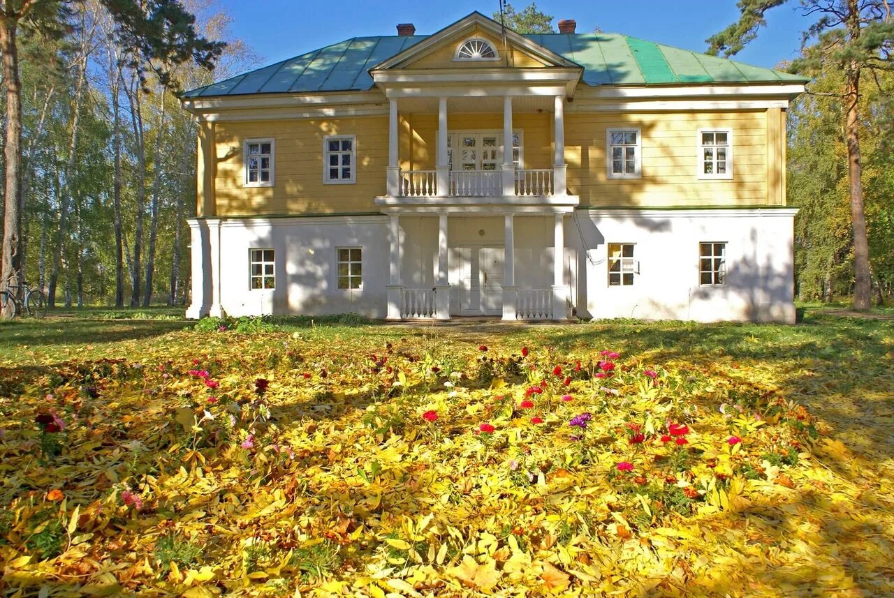 Что должно быть в усадьбе